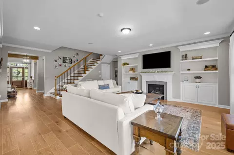 Living - 10517 Sable Cap Rd, Mint Hill, NC 28227 photo 2 of 6