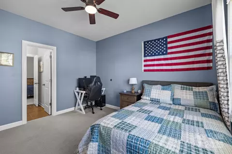 Bedroom - 10517 Sable Cap Rd, Mint Hill, NC 28227 photo 7 of 7