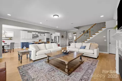 Living - 10517 Sable Cap Rd, Mint Hill, NC 28227 photo 3 of 6