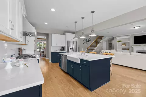 Kitchen - 10517 Sable Cap Rd, Mint Hill, NC 28227 photo 2 of 3