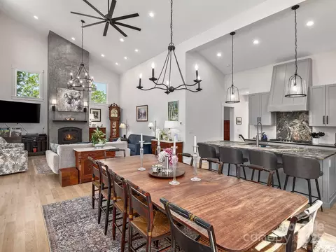 Dining - 262 S Cove Rd, Mill Spring, NC 28756 photo 1 of 3