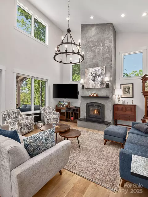 Living - 262 S Cove Rd, Mill Spring, NC 28756 photo 2 of 3