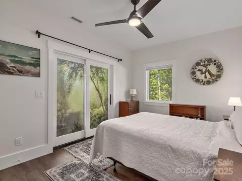 Bedroom - 262 S Cove Rd, Mill Spring, NC 28756 photo 5 of 6
