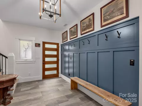Entry Way - 262 S Cove Rd, Mill Spring, NC 28756 photo 1 of 2