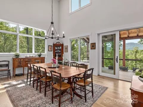 Dining - 262 S Cove Rd, Mill Spring, NC 28756 photo 2 of 3
