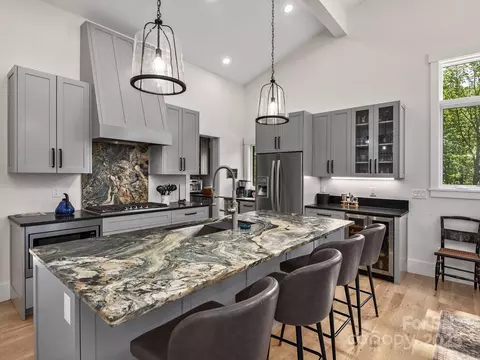 Kitchen - 262 S Cove Rd, Mill Spring, NC 28756 photo 1 of 4