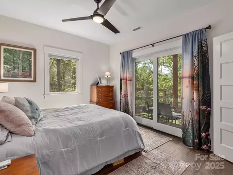 Bedroom - 262 S Cove Rd, Mill Spring, NC 28756 photo 3 of 6