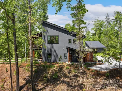 Exterior - 262 S Cove Rd, Mill Spring, NC 28756 photo 4 of 12