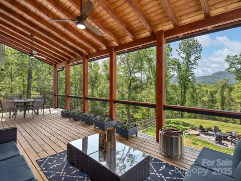 Exterior - 262 S Cove Rd, Mill Spring, NC 28756 photo 8 of 12