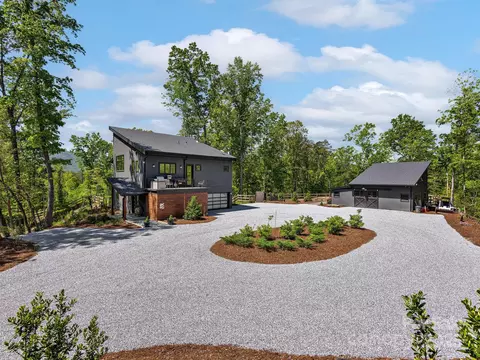 Exterior - 262 S Cove Rd, Mill Spring, NC 28756 photo 2 of 12