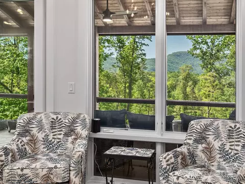 Exterior - 262 S Cove Rd, Mill Spring, NC 28756 photo 6 of 12