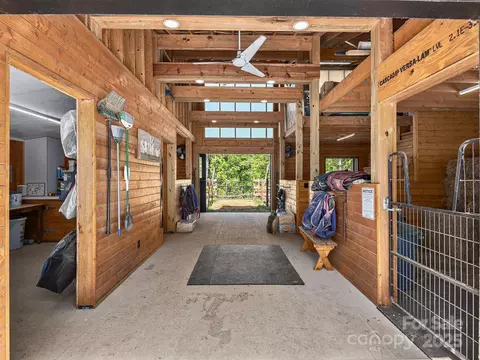 Entry Way - 262 S Cove Rd, Mill Spring, NC 28756 photo 2 of 2