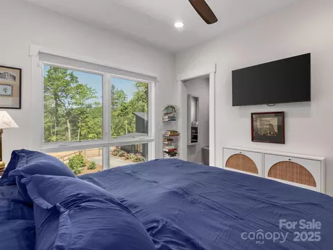 Bedroom - 262 S Cove Rd, Mill Spring, NC 28756 photo 2 of 6
