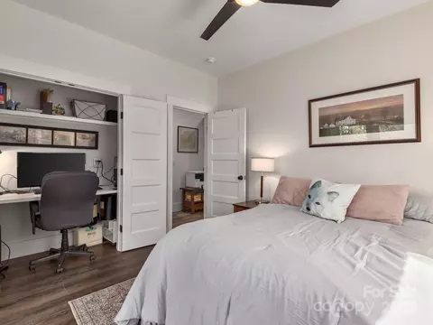 Bedroom - 262 S Cove Rd, Mill Spring, NC 28756 photo 4 of 6