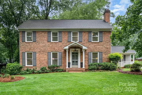 1209 Alfred St, Charlotte, NC 28211