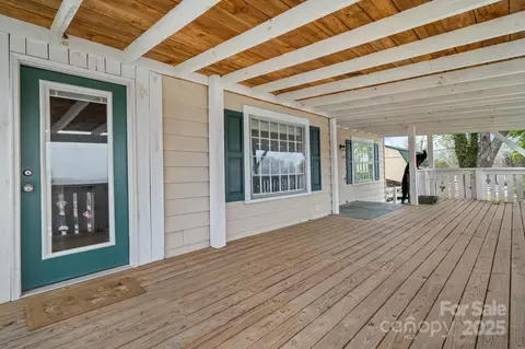 Exterior - 591 E Oak St, Marion, NC 28752 photo 6 of 13