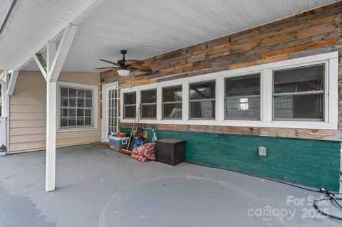 Exterior - 591 E Oak St, Marion, NC 28752 photo 11 of 13