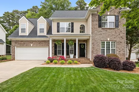 14849 Middlesborough Dr, Matthews, NC 28104