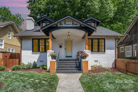 624 Oakland Ave, Charlotte, NC 28204