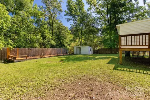 Exterior - 201 Trinity St, Clover, SC 29710 photo 3 of 5