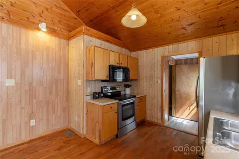 Kitchen - 201 Trinity St, Clover, SC 29710 photo 2 of 2