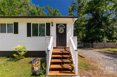 Exterior - 201 Trinity St, Clover, SC 29710 photo 1 of 5