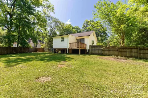 Exterior - 201 Trinity St, Clover, SC 29710 photo 4 of 5