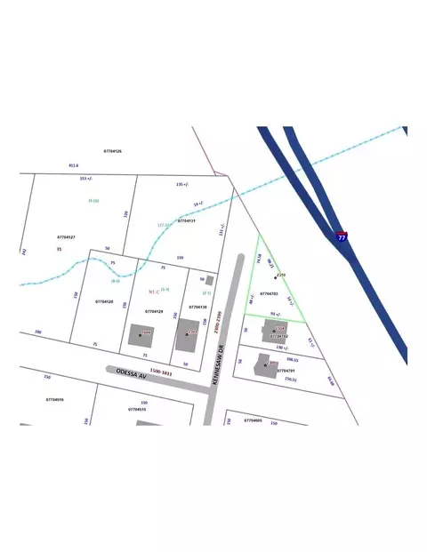 2310 Kennesaw Dr, Charlotte, NC 28216