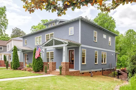 2117 Roslyn Ave, Charlotte, NC 28208