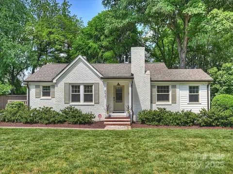 4921 Doris Ave, Charlotte, NC 28205