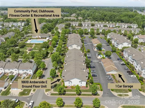 16610 Amberside E Rd E, Cornelius, NC 28031
