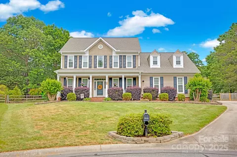 3864 Meadow Ridge Nw Dr NW, Concord, NC 28027