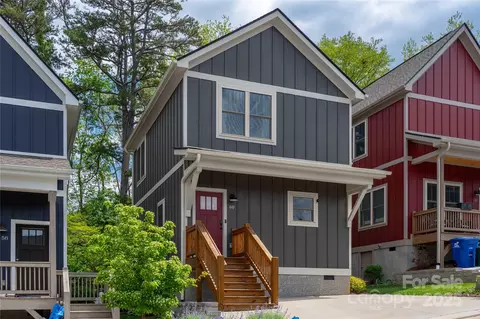 60 Wheeler Rd, Weaverville, NC 28787
