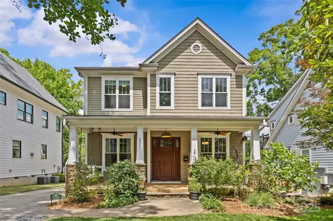 2617 Bay St, Charlotte, NC 28205