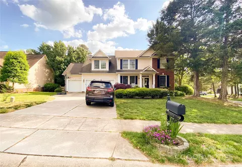 10804 Back Ridge Rd, Charlotte, NC 28277
