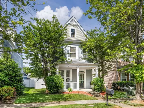 6909 Dunton St, Huntersville, NC 28078