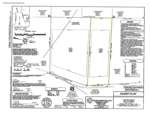 5816 Palmer Dr, Charlotte, NC 28212