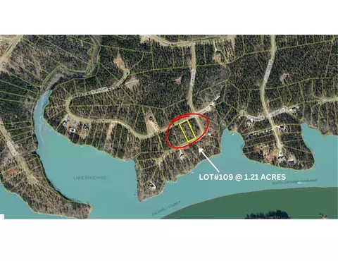Coveside 109 Drive #109, Granite Falls, NC 28630