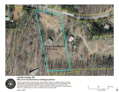 2505 Tin Mine Rd, Lincolnton, NC 28092