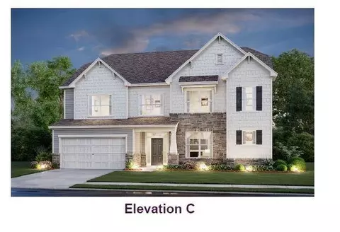 215 Hogans Valley Way, Salisbury, NC 28144