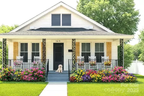 169 Freeze Nw Ave NW, Concord, NC 28025