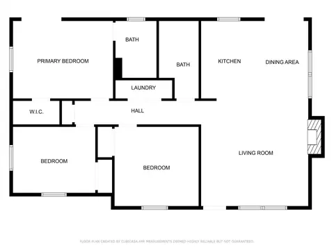 Floorplan - 6562 Gingercake Rd, Newland, NC 28657 photo 1 of 1
