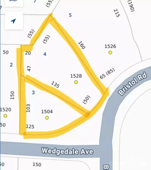 1528 Bristol Ave, Statesville, NC 28677