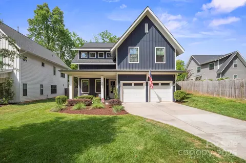 2637 Springway Dr, Charlotte, NC 28205