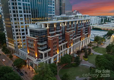 435 S Tryon 601 St #601, Charlotte, NC 28202