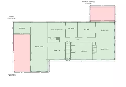 1128 Forest St, Mars Hill, NC 28754 photo 46