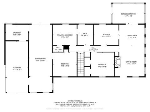 1128 Forest St, Mars Hill, NC 28754 photo 43