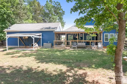 Exterior - 720 Cricket Ln, Mount Ulla, NC 28125 photo 10 of 13