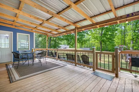 Exterior - 720 Cricket Ln, Mount Ulla, NC 28125 photo 3 of 13