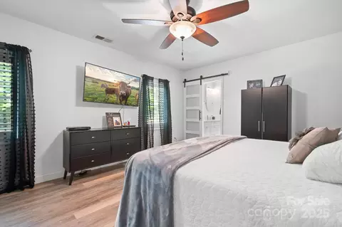Bedroom - 720 Cricket Ln, Mount Ulla, NC 28125 photo 3 of 3